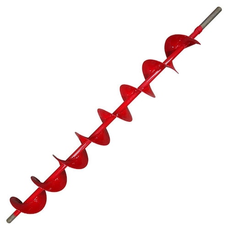 Aftermarket Auger, Clean Grain, Lower Fits InternationalCaseIH 2188 2388 WN-87653248-PEX